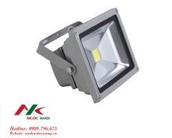 Đèn pha LED - Thiết Bị Chiếu Sáng Ngọc Khôi - Công Ty TNHH Cơ Điện Ngọc Khôi